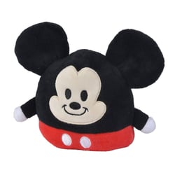 Disney - Peluche réversible Mickey/Minnie 8 cm - Simba