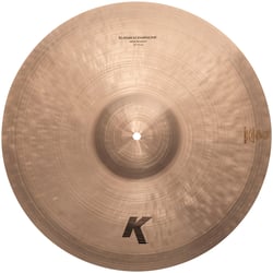 K2213 K Klassisch Symphonic Medium Heavy 20" (la paire) Zildjian
