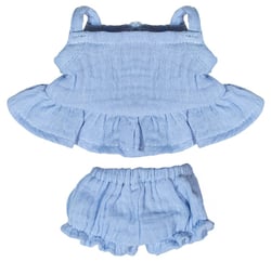 Robe Avec Pantalon 21cm