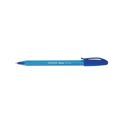 Stylo à bille - Bleu - Pointe moyenne - PaperMate - Ink Joy 100 M