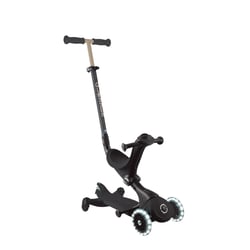 Trottinette évolutive GO•UP DELUXE LIGHTS 360  Noir - Globber