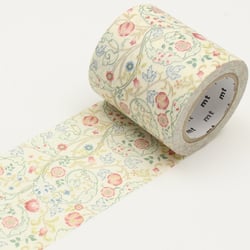 Masking tape - William Morris - Marie Isobel - 10 m x 50mm
