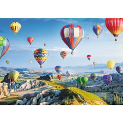 Puzzle 1000 pièces - Cappadoce - Trefl
