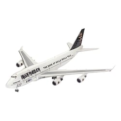 Boeing 747-400 "Ed Force One"