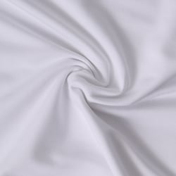 Tissu Sweat léger Soline sur fond Blanc - Au mètre
