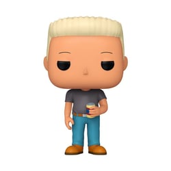 Les Rois du Texas - Figurine POP! Boomhauer 9 cm