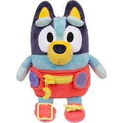 Peluche activités bébé - 25 cm