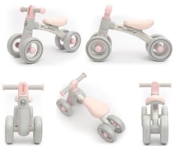 Porteur enfant Flixy Rose – Milly Mally