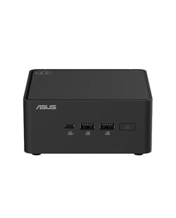 Mini PC Barebone Asus - RNUC15CRHC500002 - Noir - 11,7 x 5,4 x 11,2 cm