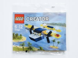 LEGO® 30540 - Avion Jaune - LEGO® Creator