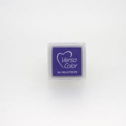 Encreur heliotrope mini Versacolor  - Tsukineko