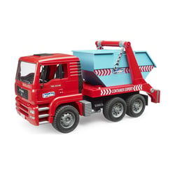 Camion porte-conteneurs MAN TGA