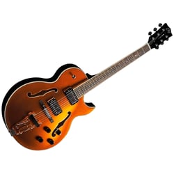 Hollowbody Jazz Single Cut Gold EKO