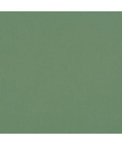 TISSU 100% COTON UNI de 150 cm de largeur Vert (vert de gris) vendu par 50 cm