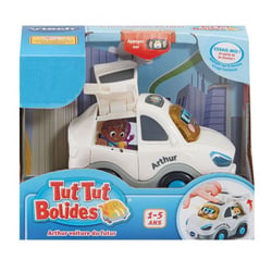 Tut tut bolides surprise arthur voiture du futur - vtech - vehicule 1er age