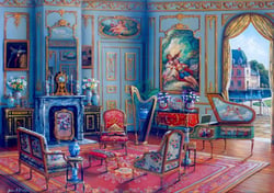 Puzzle 1000 pièces - The Music Room - Bluebird Puzzle