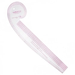 Règle courbe multi usage 52cm