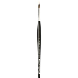 Pinceau - Jupon - Fibres synthétiques - Aquarelle - Da Vinci - Casaneo - 5599 - N°6