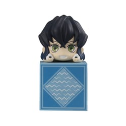 Demon Slayer : Kimetsu no Yaiba - Statuette Hikkake Hashibira Inosuke B 10 cm