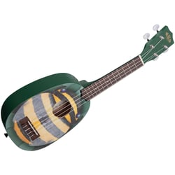 Novelty Honey Bee Soprano + Housse Kala