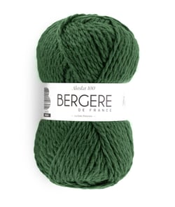 Pelote ALASKA 100 - Bergère de France ANGLAIS