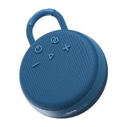 Enceinte Bluetooth Waterproof IPX7 Autonomie 8H Son Surround Portable Bleu YONIS