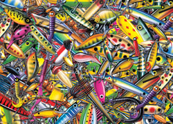 Puzzle 1000 pièces - Alluring - Cobble Hill