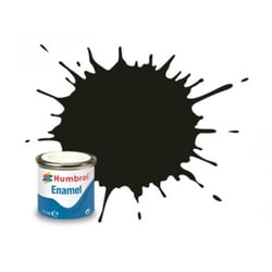 Humbrol - vert fonce - n°163 - peinture pour maquette
