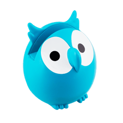 Repose lunettes - Owl - Pylones