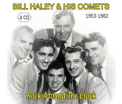 Bill Haley - 1953-1962 : Rock around the clock - CD | Cultura