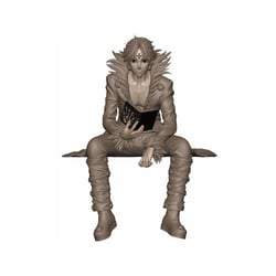 Hunter x Hunter - Statuette Noodle Stopper Quwrof 15 cm