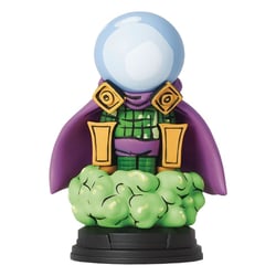 Marvel Animated - Statuette Mysterio 10 cm - Diamond Select