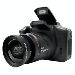 Appareil Photo Numérique 1080P 16X Zoom Écran 2.4 Pouces Stabilisation Image YONIS