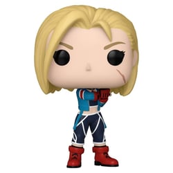 Street Fighter 6 - Figurine POP! Cammy 9 cm - Funko