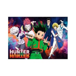 Hunter x Hunter - Puzzle Hunter x Hunter Characters 1000 pièces - Ravensburger