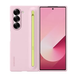 Coque de téléphone SAMSUNG - Galaxy S Pen - Pour Galaxy Z Fold6 - Rose