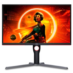 Écran PC AOC Graphic Pro - 27 pouces - 3840x2160 - 60 Hz - Nano IPS