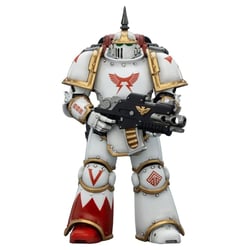 Warhammer The Horus Heresy - Figurine White Scars MKIll Tactical Legionary 12 cm