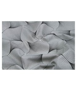 Tissu coton moderne de 160 cm de largeur york kaki vendu par 50 cm
