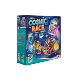Cosmic Race - Loki