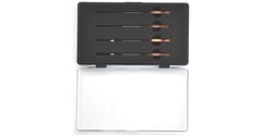 Embouts de visseuse Allen 1,5/2/2,5/3mm - AM500902
