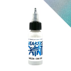 Peinture Caméléon SneakArts - Cyan / Gris - 30mL