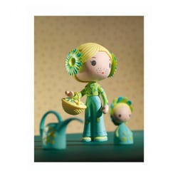 Tinyly - Figurine - Flore  and  Bloom - Djeco