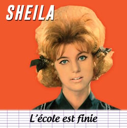 L'école est finie - CD