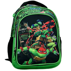 Sac à dos Tortue Ninja Mutant 30 CM Trolley Maternelle