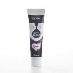 Tube Colorant Progel Noir