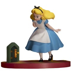 Figurine - Disney - Alice Aux Pays Des Merveilles - Sega - 16 cm