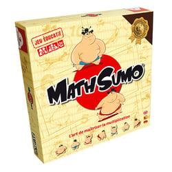 MathSumo, un jeu pour apprendre les tables de multiplication