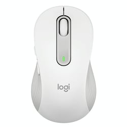 Souris Sans Fil 2000 DPI Bluetooth Silencieuse 5 Boutons Rose Blanc YONIS
