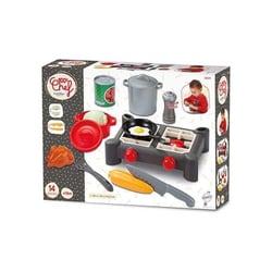 Dinette réchaud - Jeu d'imitation - ECOIFFIER